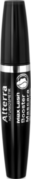ALTERRA Max Lash Booster  ,tusz do rzęs, nr 01 Black,przód