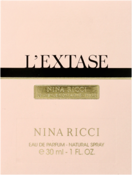 NINA RICCI ,woda perfumowana dla kobiet,przód