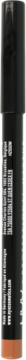 Slim Lip Pencil w kolorze terakota, cylindryczne opakowanie z czarną nakrętką, widok z przodu.