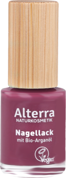ALTERRA ,lakier do paznokci, nr 04,przód