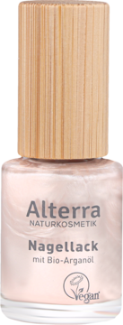 ALTERRA ,lakier do paznokci, nr 06,przód