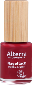 ALTERRA ,lakier do paznokci, nr 07,przód