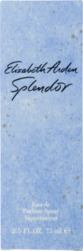 ELIZABETH ARDEN Splendor ,woda perfumowana dla kobiet,przód