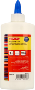 HERLITZ ,klej, Art & Craft, do prac ręcznych,przód