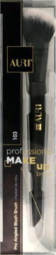 AURI Professional Make Up ,pędzel do różu, nr 103,przód
