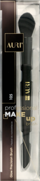 AURI Professional Make Up ,pędzel do rozświetlacza, nr 105,przód