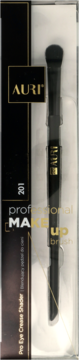 AURI Professional Make Up ,pędzel do cieni, blendujący, nr 201,przód