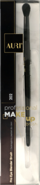 AURI Professional Make Up ,pędzel do cieni, zaokrąglony, nr 202,przód