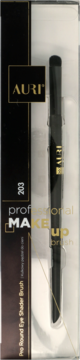 AURI Professional Make Up ,pędzel do cieni, kulkowy, nr 203,przód
