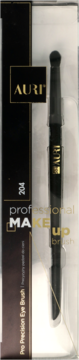 AURI Professional Make Up ,pędzel do cieni, precyzyjny, nr 204,przód