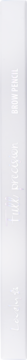 Bright, abstract white and light gray background with soft horizontal streaks for Lovely Full Precision pencil.