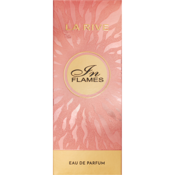 LA RIVE In Flames ,woda perfumowana dla kobiet,przód