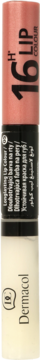 DERMACOL ,długotrwała pomadka do ust i błyszczyk, 16h, nr 05,przód