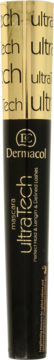 DERMACOL ,mascara do rzęs, Ultra Tech,przód
