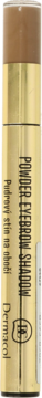 DERMACOL ,cień do brwi, nr 1,przód