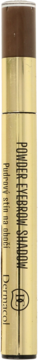 DERMACOL ,cień do brwi, nr 2,przód