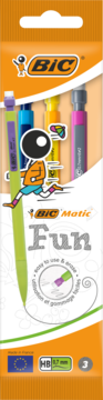 BIC Matic Fun ,ołówek automatyczny,przód