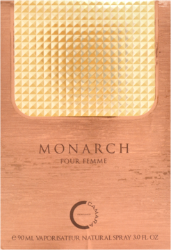 CAMARA ,woda perfumowana dla kobiet,przód