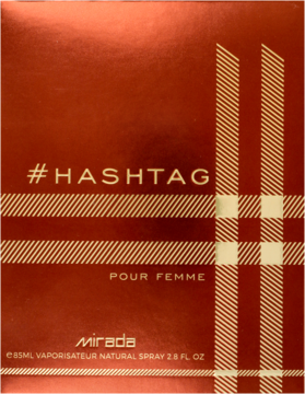MIRADA ,woda perfumowana dla kobiet,przód