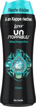 LENOR ,perełki zapachowe do prania,przód