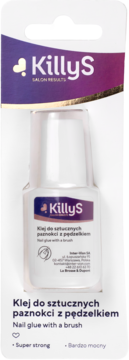 KILLYS Salon Results ,klej do sztucznych paznokci,przód