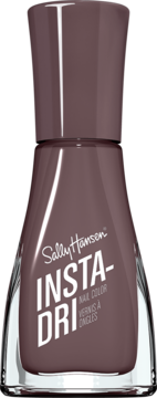Szybkoschnący lakier Sally Hansen Insta-Dri Slick Slate nr 193 w butelce, widok z przodu.