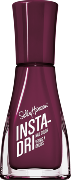 SALLY HANSEN Insta-Dri ,lakier do paznokci, szybkoschnący, nr 428 Zip Wine,przód