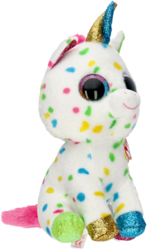 TY BEANIE BOOS ,maskotka pluszowa, Jednorożec,przód