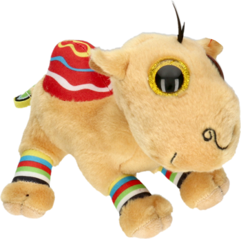 TY BEANIE BOOS ,maskotka wielbłąd,przód