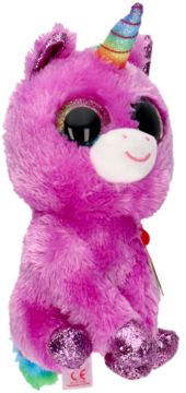 TY BEANIE BOOS ,maskotka pluszowa, Jednorożec,przód