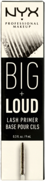 NYX PROFESSIONAL MAKEUP ,baza pod tusz do rzęs nr 01,przód