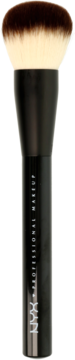 NYX PROFESSIONAL MAKEUP ,pędzel do makijażu, nr 03,przód
