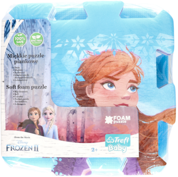TREFL Disney Frozen II,puzzle piankowe, 2+,przód