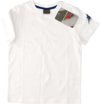  ,chłopięcy t-shirt na w-f, rozm. 122,przód