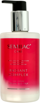 SEMILAC Care ,serum do rąk Radiant Complex,przód