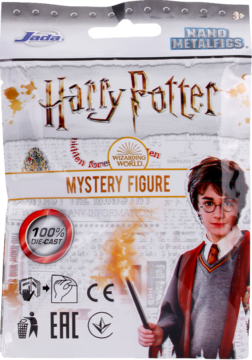JADA Harry Potter ,figurka kolekcjonerska, 4+, różne rodzaje,przód