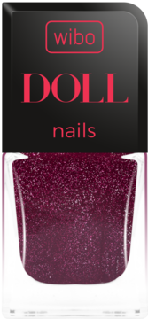 WIBO ,lakier do paznokci, nr 2,przód