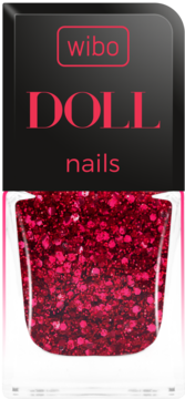 WIBO ,lakier do paznokci, nr 5,przód