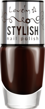 LOVELY ,lakier do paznokci, nr 5,przód