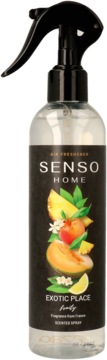 SENSO HOME ,spray zapachowy Exotic Palce,przód
