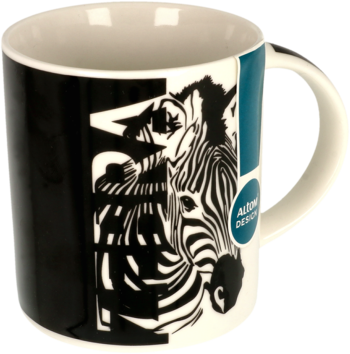 ALTOM ,kubek, poj. 340 ml,przód