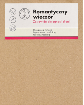 MANUFAKTURA PIĘKNA ,zestaw do pielęgnacji,przód