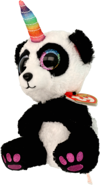 TY BEANIE BOOS ,zabawka pluszowa, Hope,przód