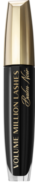 L'ORÉAL PARIS,tusz do rzęs, pielęgnujący, zwiększający objętość, Balm Noir, Black,przód