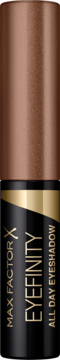 Max Factor Eyefinity All Day Eyeshadow w sztyfcie, metaliczny miedziany brąz, widok z przodu.