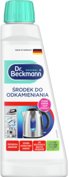 DR. BECKMANN Original ,odkamieniacz do małego AGD,przód