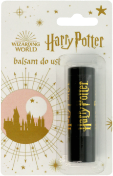 HARRY POTTER ,balsam do ust, Zapach Gór Wiosną,przód
