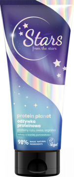 STARS FROM THE STARS ,odżywka do włosów, proteinowa,przód