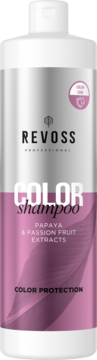 REVOSS Professional Color,szampon do włosów farbowanych, chroniący kolor,przód
