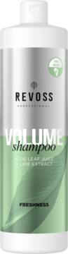 REVOSS Professional Volume,szampon do włosów, zwiększający objetość,przód